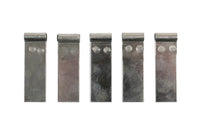 Power-TEC 5 x weld on plate aluminium 25-75mm