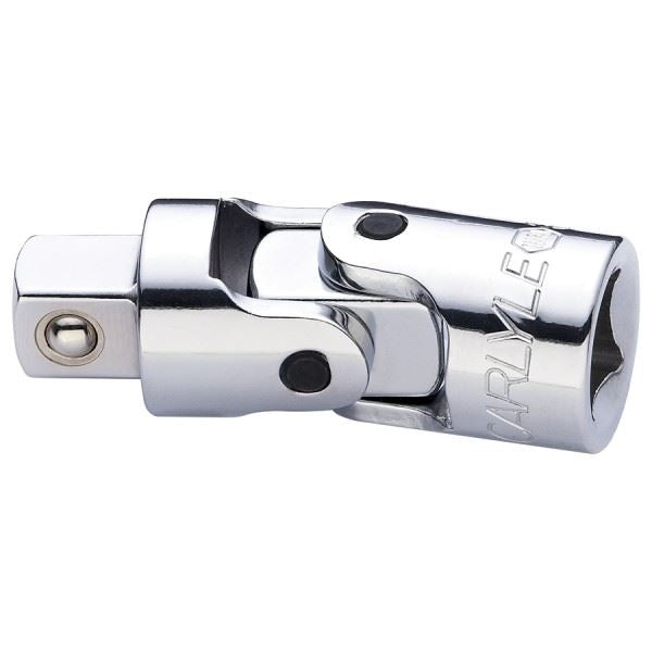 Carlyle Tools Universal Joint Socket - 3/8In. Dr