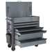 Superline Pro Tool Trolley 6 Drawer - Grey AP366G Superline Pro - Town Tools 