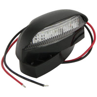 Ring Automotive RCT786 10-30V Led Number Plate Lamp
