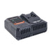 Evolution R18RCH-Li1 EXT Single Charger 18V Li-ion Evolution - Town Tools