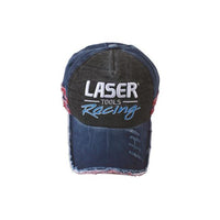 Laser Laser Tools Racing Baseball Cap 7649