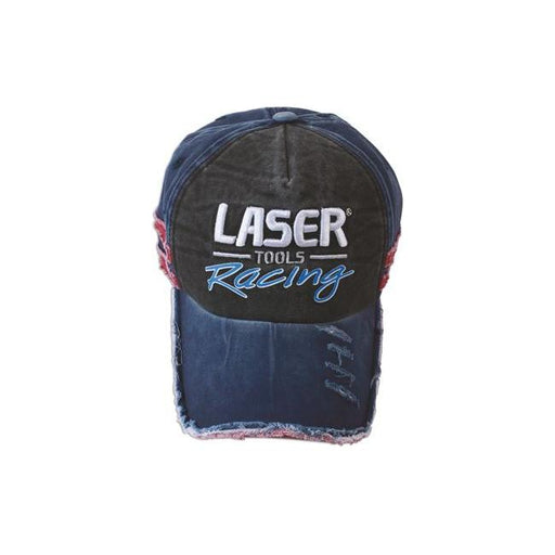 Laser Laser Tools Racing Baseball Cap 7649 Laser - Town Tools 