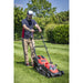 Sealey Cordless Lawn Mower Kit 40V 4Ah SV20 Series 40cm CP40VLMKIT Sealey - Town Tools 
