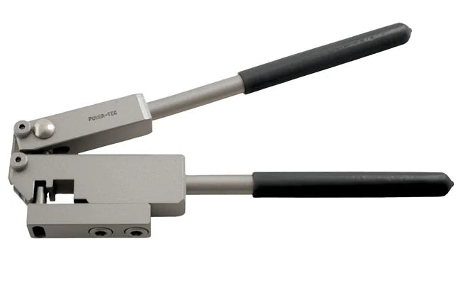 Power-TEC Oblong Hole Punch x 20mm 6-8mm