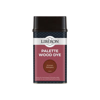 Liberon Palette Wood Dye Victoria Mahogany 500ml