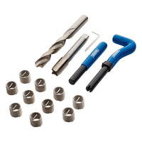 Draper Metric Thread Repair Kit, M14 x 1.25 (15 Piece)