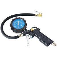 Draper Pistol-Grip Tyre Inflator - TI1
