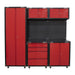 Sealey American PROï 2.0m Storage System APMS80COMBO3 Sealey - Town Tools 