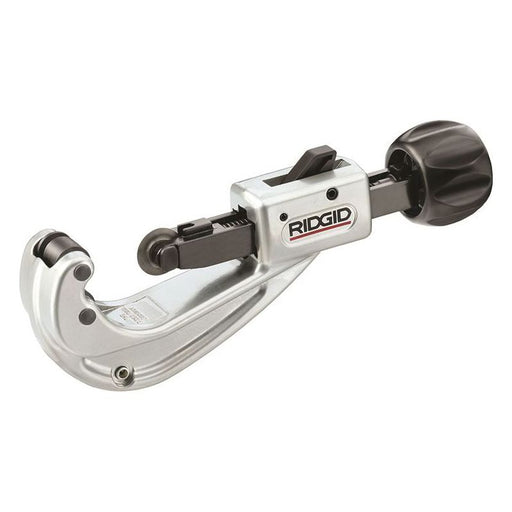 Ridgid Quick-Acting 154-P Tube Cutter For Plastic 110mm Capacity 31657 RIDGID - Town Tools