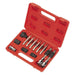 Sealey Alternator Freewheel Removal Set 13pc SX401 Sealey - Town Tools 