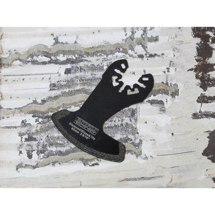 Faithfull Multi-Functional Tool Diamond Boot Ultra Thin Saw Blade 65mm Faithfull - Town Tools