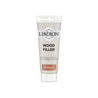 Liberon Wood Filler Mahogany 150ml