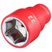 Draper XP1000 VDE Socket, 3/8" Sq. Dr., 22mm Draper - Town Tools