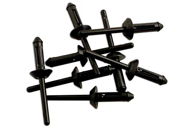 Power-TEC Plasriv x 50pcs 5-6.3mm