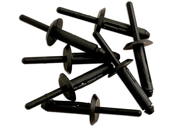 Power-TEC Plasriv x 50pcs 5-6.3mm
