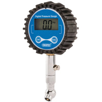 Draper Digital Tyre Pressure Gauge - TPG2