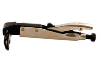 Power-TEC Self Locking Multi Grip Pliers - Wide Flat Jaws - PPL