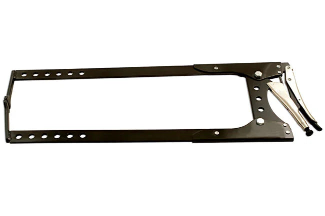 Power-TEC Long Weld Clamp - PPL
