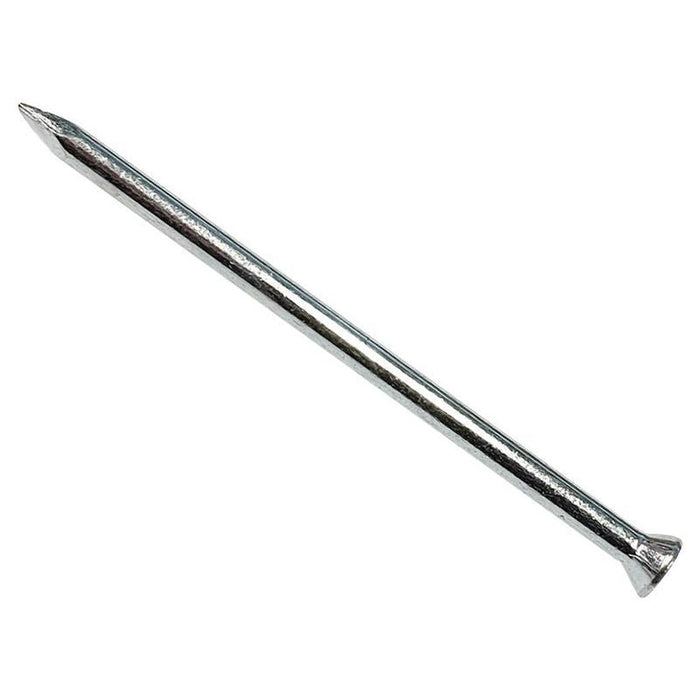 Forgefix Don Quichotte Heavy Gauge Masonry Nail, Zinc Galv. 3.5 x 65mm (Box 100) ForgeFix - Town Tools