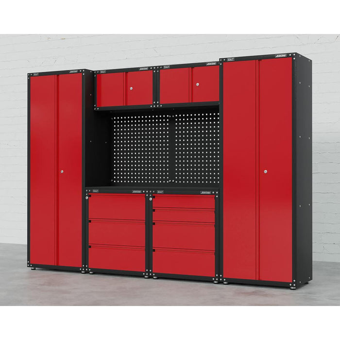 Sealey American Pro 2.6m Storage System APMS80COMBO2