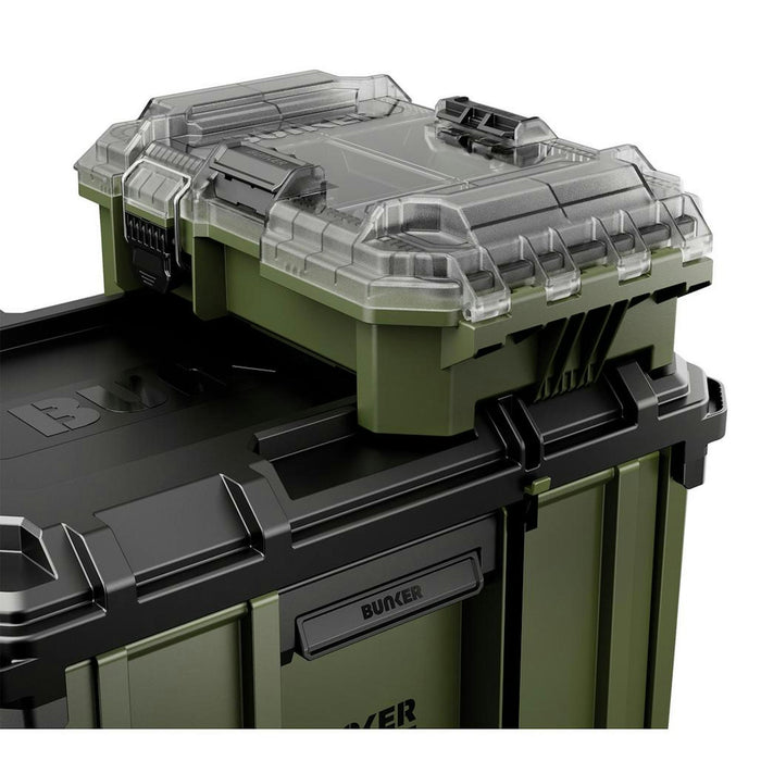 BUNKER Load-Up Half Organiser Tool Box, 393mm - B600-HOB