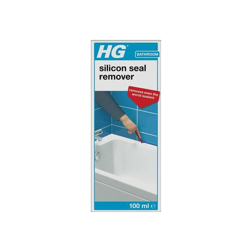 Hg Silicon Seal Remover 100ml HG - Town Tools