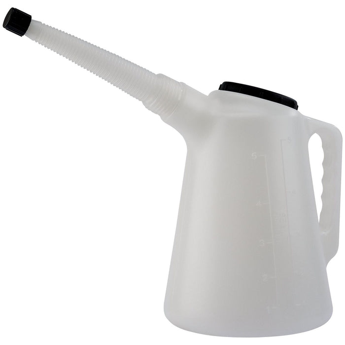 Draper Measuring Jug, 5L 43965 Draper - Town Tools 