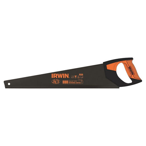 Irwin® Jack® 880 UN Universal Hand Saw 550mm (22in) Coated 8 TPI IRWIN® Jack® - Town Tools