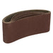 Sealey 76 x 457mm Sanding Belt 60Grit - Pack of 5 SB60457 Sealey - Town Tools 