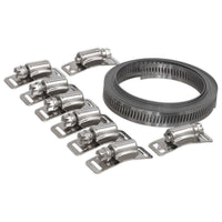 Sealey Hose Clip Set Self-Build 12.7mm Band Width JC972