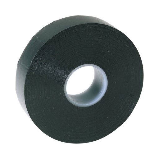 Draper Insulation Tape, 33m x 19mm, Black 11982 Draper - Town Tools 