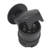 Sealey Socket Conversion Adaptor 13-Pin Euro 7-Pin N Type 12V TB44 Sealey - Town Tools 