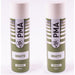 2X PMA Aerosol Spray Primer White 500Ml High Coverage Plastic Primer PMA - Town Tools 