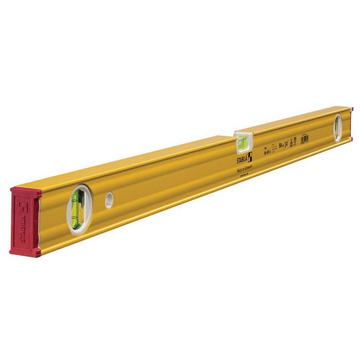 Stabila 80 AS-2 Spirit Level 3 Vial 19171 80cm Stabila - Town Tools