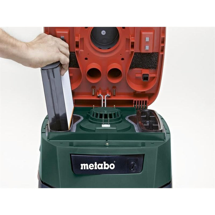 Metabo ASR 35 M ACP All-Purpose Vacuum M Class 35 litre 1400W 240V Metabo - Town Tools