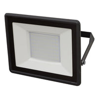 Sealey Extra Slim Floodlight with Wall Bracket 50W SMD LED 230V LED113