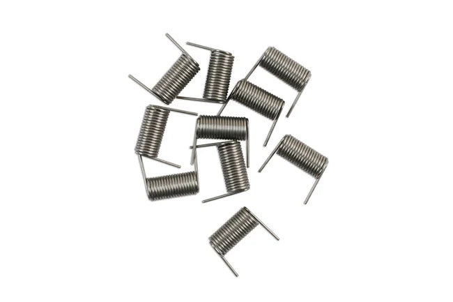 Power-TEC Plastic Smoothing Coil 10pc - PPL