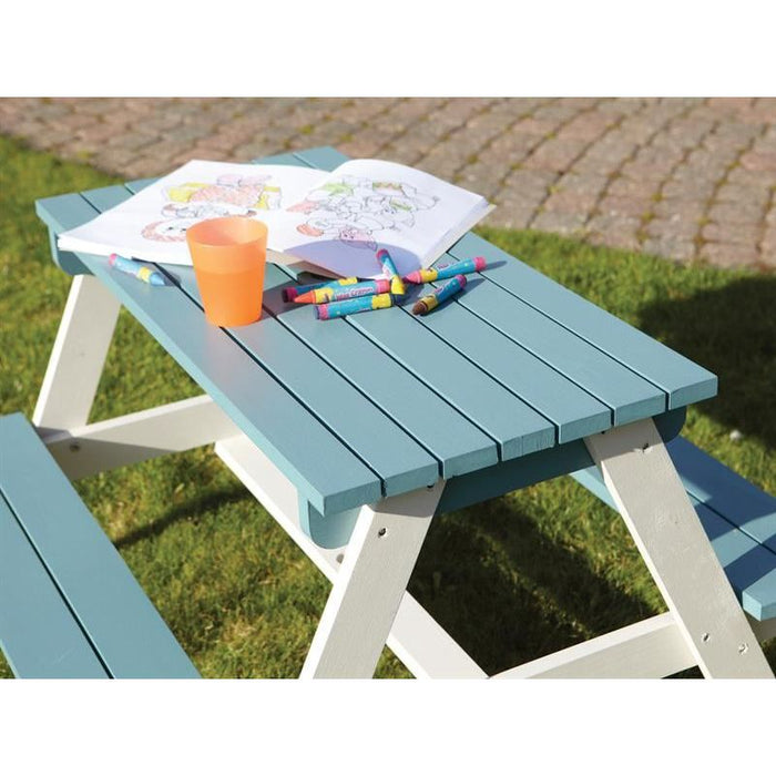 Ronseal Garden Paint Cornflower 750ml Ronseal - Town Tools