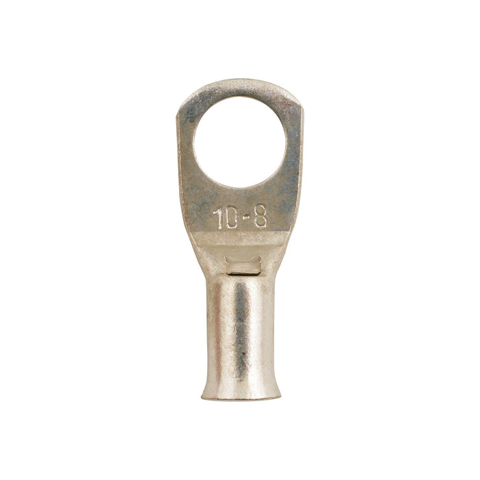 Connect Copper Tube Terminals 10mm x 8.0mm 20pc 30070 Tool Connection - Town Tools 