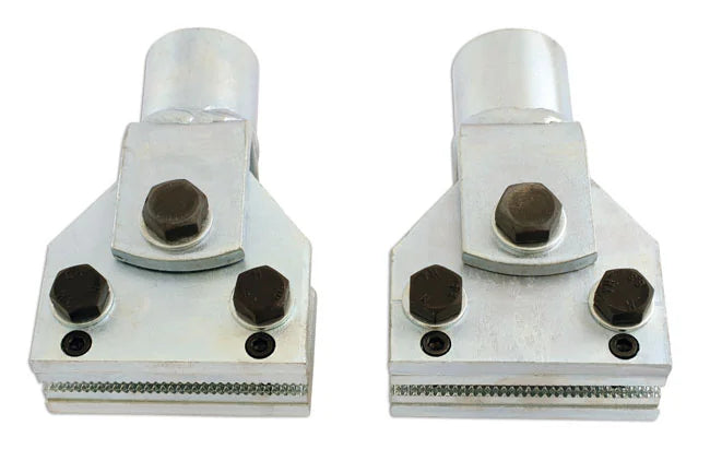 Power-TEC Sill  Clamps - for Carry Car Trolley - PPL
