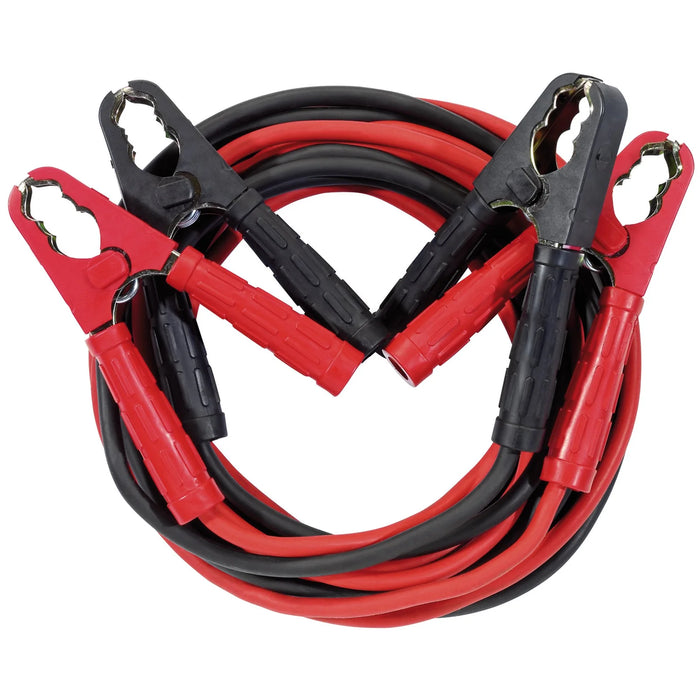 Draper Expert Heavy Duty Booster Cables, 3m x 16mm² - JLS4