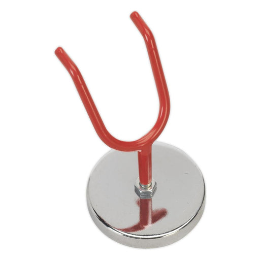Sealey Spray Gun Holder Magnetic MSH01 Sealey - Town Tools 