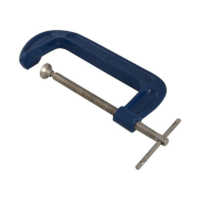 Bluespot Tools Fine Thread G-Clamp 100mm (4in) BlueSpot Tools - Town Tools