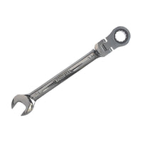 Faithfull Ratchet Combination Spanner Flex Head CV 14mm