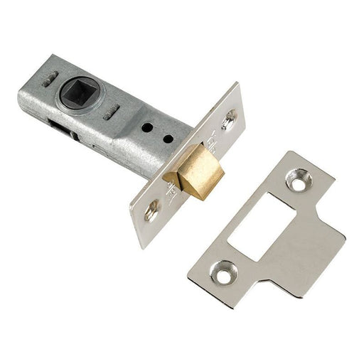 Yale Locks M888 Tubular Mortice Latch 64mm 2.5in Chrome Visi Pack of 1 Yale Locks - Town Tools