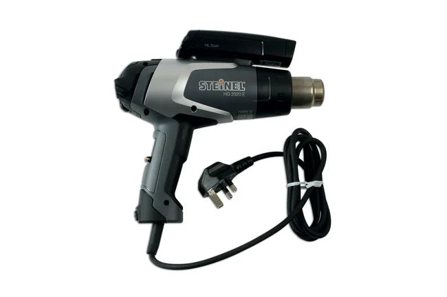 Power-TEC Digital Hot Air Gun with Scanner - PPL