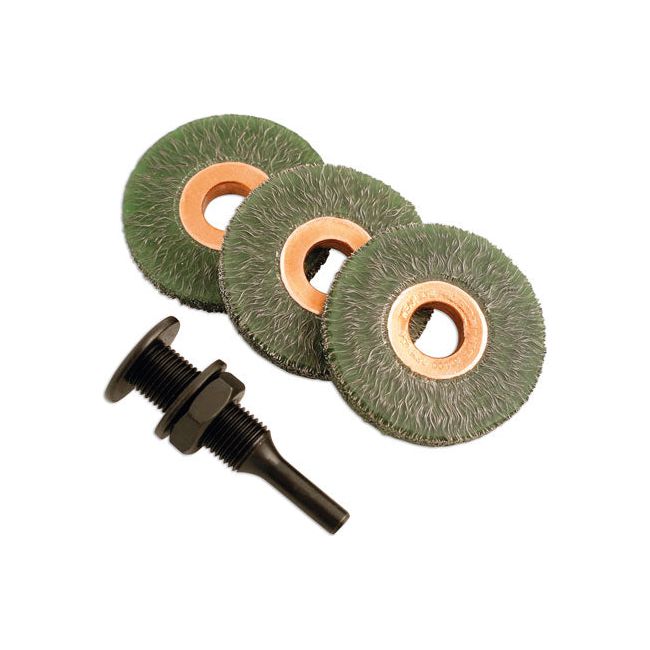 Powertec GTX (PPE/PA) Plastic 3mm rods (pk30) PowerTec - Town Tools