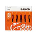 Bahco BE-9878SL ERGO™ Slim VDE Insulated Screwdriver Set, 12 Piece Bahco - Town Tools