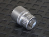 Faithfull Hex Socket 1/2in Drive 20mm Faithfull - Town Tools